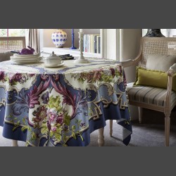 Obrus ARNE- kolor 6 indigo