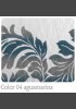 Narzuta CASIOPEA (kolor 04 aguamarina)