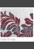 Narzuta CASIOPEA (kolor 05 rojo)