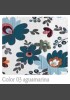 Narzuta JALON (kolor 03 aguamarina)
